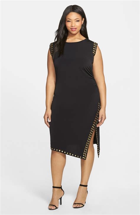 plus size michael kors dress|michael kors plus size clothing.